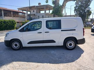 Toyota Proace 2022 5 θέσεις επαγγελματικό 6 ταχύτητες-thumb-2