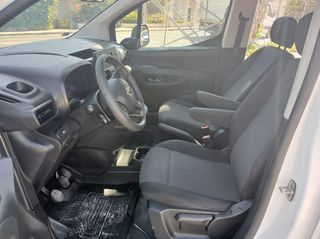 Toyota Proace 2022 5 θέσεις επαγγελματικό 6 ταχύτητες-thumb-4