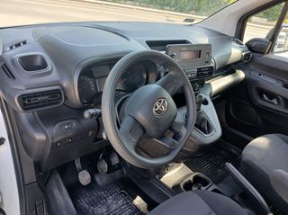 Toyota Proace 2022 5 θέσεις επαγγελματικό 6 ταχύτητες-thumb-5