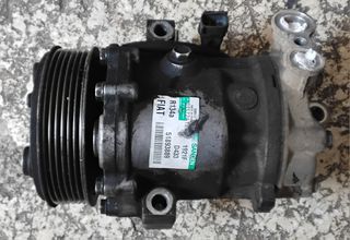 ΠΕΤΡΟΠΟΥΛΟΣ ΚΟΜΠΡΕΣΕΡ AIRCONDITION FIAT PUNTO EVO 2009-2012  51893889