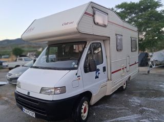 Fiat 1995 DUKATO RIVA CLUB 550