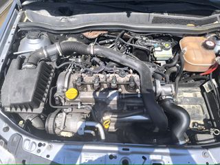 κομπρεσέρ aircodition από opel Astra h station 1700cc diesel 2004-2010