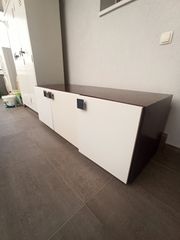 επιπλο tv με αποθηκευτικο χωρο