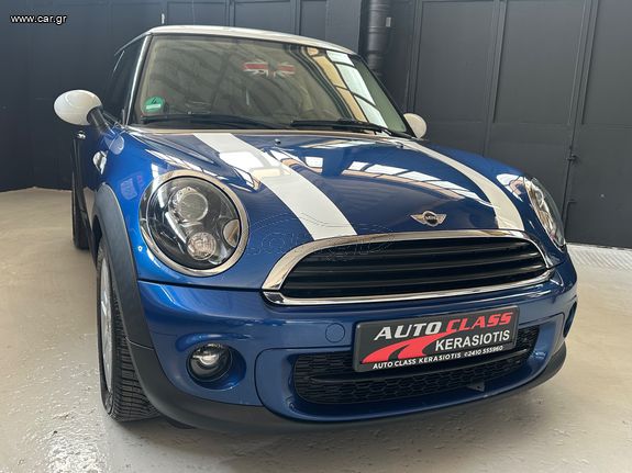 Mini Cooper D 2013 1.6 DIESEL-ΧΕΝΟΝ-ΑΡΙΣΤΟ!!!