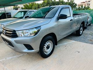 Toyota Hilux 2022 ελληνικό εγγύηση αντιπροσωπείας.