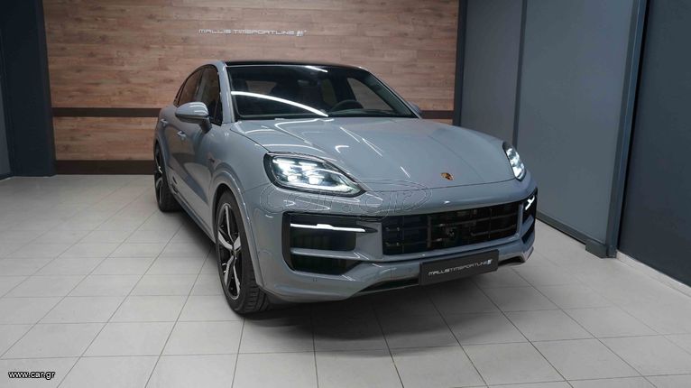 Porsche Cayenne 2025 S-E HYBRID COUPE ΚΑΙΝΟΥΡΙΟ ΕΤΟΙΜΟΠΑΡΑΔΟ  ΕΚΠΤΩΣΗ -10.000