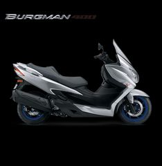 Suzuki Burgman 400 2024