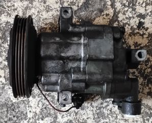 ΠΕΤΡΟΠΟΥΛΟΣ ΚΟΜΠΡΕΣΕΡ AIRCONDITION NISSAN MICRA K12 2003-2009 / NISSAN NOTE 2006-2009  92600AX84B