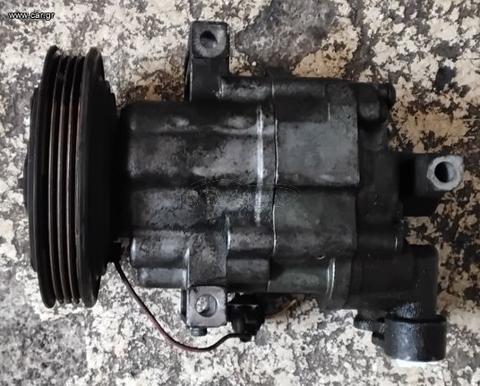 ΠΕΤΡΟΠΟΥΛΟΣ ΚΟΜΠΡΕΣΕΡ AIRCONDITION NISSAN MICRA K12 2003-2009 / NISSAN NOTE 2006-2009 92600AX84B