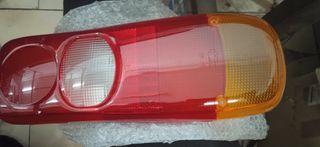 ΚΑΙΝΟΥΡΓΙΟ ΓΝΗΣΙΟ ΠΙΣΩ ΚΑΛΥΜΜΑ ΦΛΑΣ MITSUBISHI CANTER 05-12 MK580097