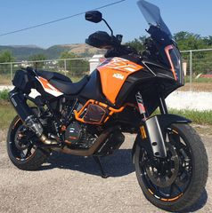 KTM 1290 Super Adventure 2018 S ΙΩΑΝΝΙΝΑ