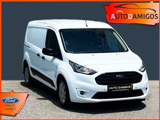 Ford 2020 Transit Connect 1.5TDCI 120PS NAVI-CAMERA L2-H1 ΜΑ