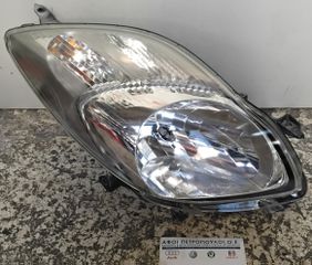 ΠΕΤΡΟΠΟΥΛΟΣ ΕΜΠΡΟΣ ΔΕΞΙ ΦΑΝΑΡΙ TOYOTA YARIS 2009-2012  81110-0D350
