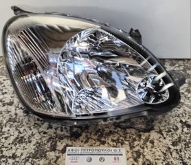 ΠΕΤΡΟΠΟΥΛΟΣ ΕΜΠΡΟΣ ΔΕΞΙ ΦΑΝΑΡΙ TOYOTA YARIS 2003-2005