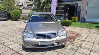 Mercedes-Benz C 230 2004 C 230 KOMPRESSOR 193ph FACELIFT