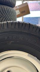 ΓΝΗΣΙΕΣ ΖΑΝΤΕΣ ΑΠΟ LAND ROVER DEFENDER 5X165 ΚΑΡΕ ΣΕ ΑΡΙΣΤΗ ΚΑΤΑΣΤΑΣΗ ΜΕ ΕΛΑΣΤΙΚΑ  7.50X16-thumb-3