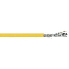 BELDEN - Καλώδιο Δικτύου με Διατομή 4x2xAWG23 1885ENH σε Κίτρινο Χρώμα 500 μέτρα