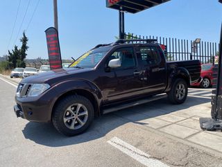 Nissan Navara 2013 4Χ4 ΑΥΤΟΜΑΤΟ ΓΡΑΜΜΑΤΙΑ ΜΕ ΔΟΣΕΙΣ ΧΩΡΙΣ ΤΡΑΠΕΖΕΣ-thumb-3