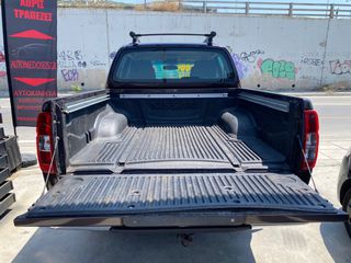 Nissan Navara 2013 4Χ4 ΑΥΤΟΜΑΤΟ ΓΡΑΜΜΑΤΙΑ ΜΕ ΔΟΣΕΙΣ ΧΩΡΙΣ ΤΡΑΠΕΖΕΣ-thumb-8