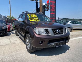 Nissan Navara 2013 4Χ4 ΑΥΤΟΜΑΤΟ ΓΡΑΜΜΑΤΙΑ ΜΕ ΔΟΣΕΙΣ ΧΩΡΙΣ ΤΡΑΠΕΖΕΣ-thumb-2