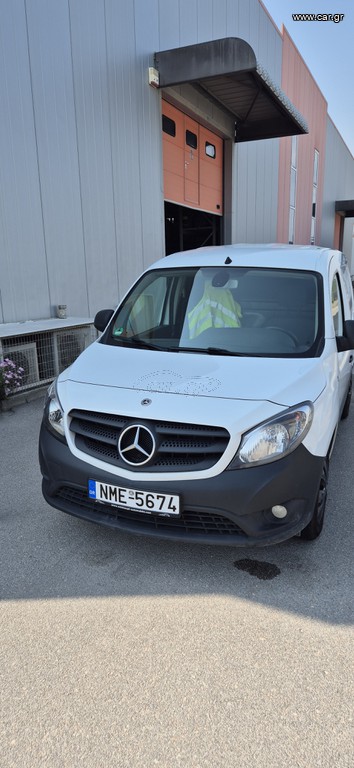 Mercedes-Benz Citan 2021 109cdi
