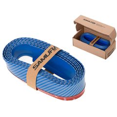 Μπροστινό Spoiler Universal Samurai Lip Safe & Style 2500mm Μπλε Carbon 1 Τεμάχιο Universal - 0030730