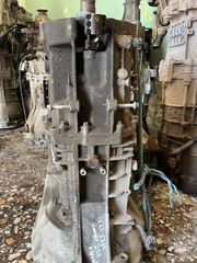 σασμάν μηχανικό Ford Ranger 2.2 tdci ΧΩΡΙΣ ΤΟ TRANSFER (βοηθητικό διαφορικό)