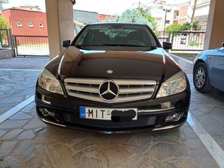 Mercedes-Benz C 180 2009 AVANTGARDE