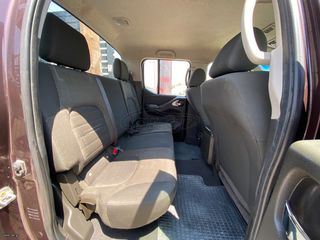 Pickup - Αγροτικό Nissan 2014 Navara ΑΥΤΟΜΑΤΟ -2ΧΚΑΜΠΙΝΟ-ΓΡΑΜΜΑΤΙΑ-ΔΟΣΕΙΣ ΧΩΡΙΣ ΤΡΑΠΕΖΕΣ-thumb-24