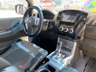 Pickup - Αγροτικό Nissan 2014 Navara ΑΥΤΟΜΑΤΟ -2ΧΚΑΜΠΙΝΟ-ΓΡΑΜΜΑΤΙΑ-ΔΟΣΕΙΣ ΧΩΡΙΣ ΤΡΑΠΕΖΕΣ-thumb-22
