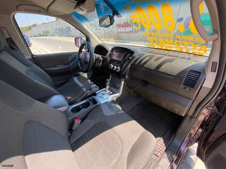 Pickup - Αγροτικό Nissan 2014 Navara ΑΥΤΟΜΑΤΟ -2ΧΚΑΜΠΙΝΟ-ΓΡΑΜΜΑΤΙΑ-ΔΟΣΕΙΣ ΧΩΡΙΣ ΤΡΑΠΕΖΕΣ-thumb-21