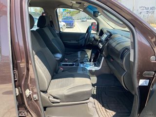 Pickup - Αγροτικό Nissan 2014 Navara ΑΥΤΟΜΑΤΟ -2ΧΚΑΜΠΙΝΟ-ΓΡΑΜΜΑΤΙΑ-ΔΟΣΕΙΣ ΧΩΡΙΣ ΤΡΑΠΕΖΕΣ-thumb-20