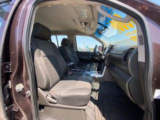 Pickup - Αγροτικό Nissan 2014 Navara ΑΥΤΟΜΑΤΟ -2ΧΚΑΜΠΙΝΟ-ΓΡΑΜΜΑΤΙΑ-ΔΟΣΕΙΣ ΧΩΡΙΣ ΤΡΑΠΕΖΕΣ-thumb-19