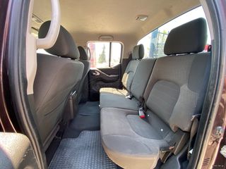 Pickup - Αγροτικό Nissan 2014 Navara ΑΥΤΟΜΑΤΟ -2ΧΚΑΜΠΙΝΟ-ΓΡΑΜΜΑΤΙΑ-ΔΟΣΕΙΣ ΧΩΡΙΣ ΤΡΑΠΕΖΕΣ-thumb-23