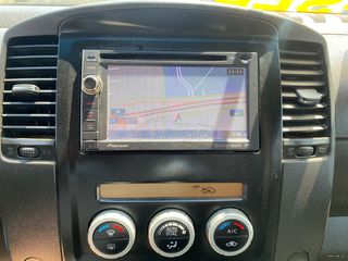 Pickup - Αγροτικό Nissan 2014 Navara ΑΥΤΟΜΑΤΟ -2ΧΚΑΜΠΙΝΟ-ΓΡΑΜΜΑΤΙΑ-ΔΟΣΕΙΣ ΧΩΡΙΣ ΤΡΑΠΕΖΕΣ-thumb-13