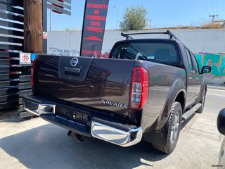 Pickup - Αγροτικό Nissan 2014 Navara ΑΥΤΟΜΑΤΟ -2ΧΚΑΜΠΙΝΟ-ΓΡΑΜΜΑΤΙΑ-ΔΟΣΕΙΣ ΧΩΡΙΣ ΤΡΑΠΕΖΕΣ-thumb-8