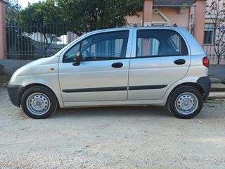 Daewoo Matiz 2001 KLYA