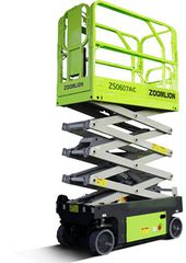 Εξέδρες Εργασίας 2025 Zoomlion ZS0607AC [2262]