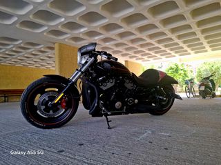 Harley Davidson Night ROD Special 2007