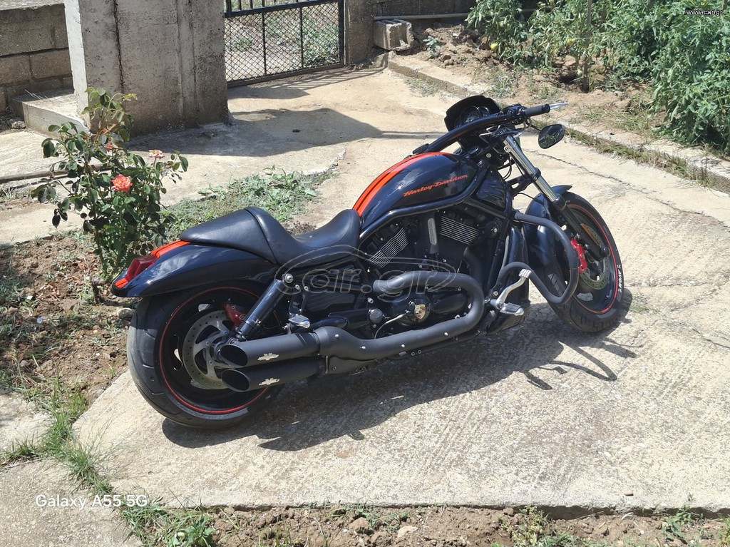 Harley Davidson Night ROD Special 2007