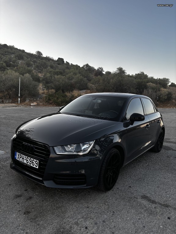 Audi A1 2015 sportspack TFSI ULTRA