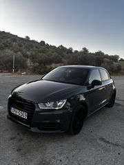 Audi A1 2015 sportspack TFSI ULTRA