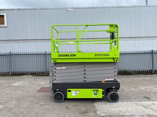 Εξέδρες Εργασίας 2025 Zoomlion ZS1212AC [2263]