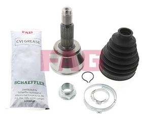 εξωτερικος (τροχου) μπιλιοφορος κομπε σετ με φισουνα , Ford Escort , Fiesta , Puma , με κωδικο FAG :  771024830 , 1689902 , 1003550 , 1078675