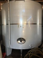 ΔΕΞΑΜΕΝΗ INOX 18500 lt