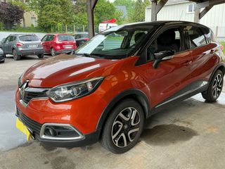 Renault Captur 2017 1.2 TCe Energy Intens