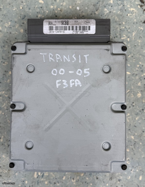 FORD TRANSIT 00-06	Εγκέφαλος