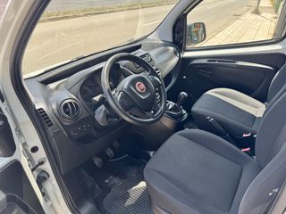 Fiat Fiorino 2017 1.3 Multizet2 !!! 6 Μήνες εγγύηση!!!-thumb-15