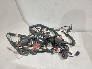 Πλεξούδα από SYM GTS 250 EVO 2011 ( )