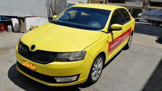 Skoda Rapid 2014 ELEGANCE ΕΝΟΙΚΙΑΣΗ ΑΔΕΙΑΣ & ΠΩΛΗΣΗ ΟΧΗΜΑΤΟΣ(403)